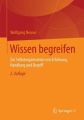 Wissen begreifen