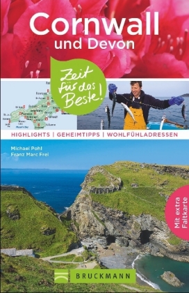 Cornwall und Devon - Zeit für das Beste