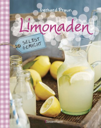 Limonaden selbst gemacht - weniger Zucker, mehr Genuss.