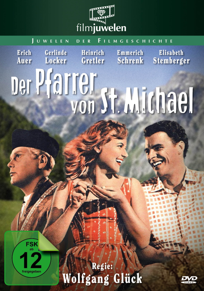 Filmjuwelen: Der Pfarrer von St.Michael