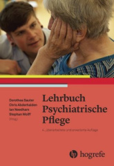 Lehrbuch Psychiatrische Pflege