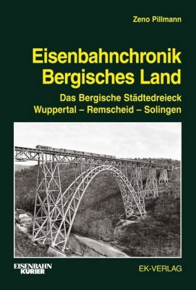 Eisenbahnchronik Bergisches Land