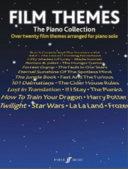 Film Themes: The Piano Collection