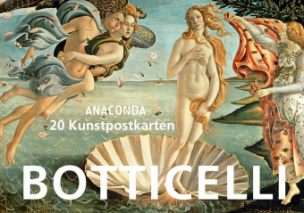 Postkartenbuch Sandro Botticelli