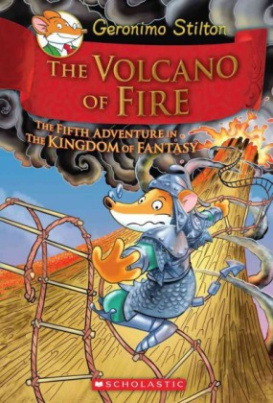 The Kingdom of Fantasy -  The Volcano of Fire
