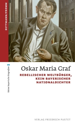 Oskar Maria Graf