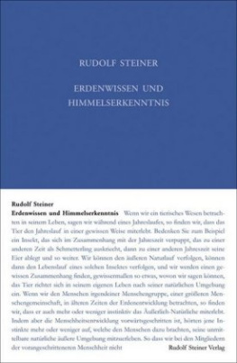 Erdenwissen und Himmelserkenntnis