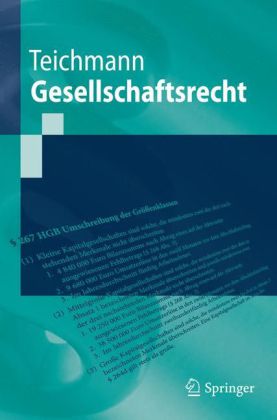 Gesellschaftsrecht