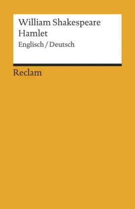 Hamlet, Englisch-Deutsch