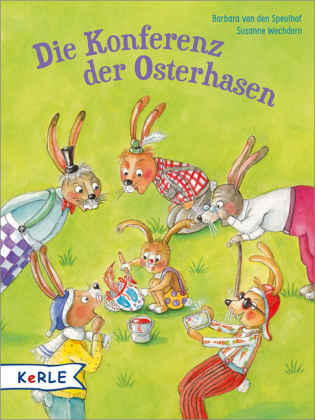 Die Konferenz der Osterhasen