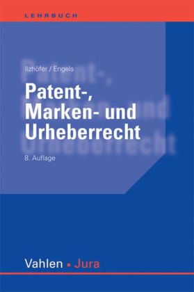 Patent-, Marken- und Urheberrecht