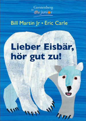 Lieber Eisbär, hör gut zu!