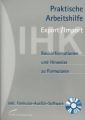 Praktische Arbeitshilfe Export/Import, m. CD-ROM