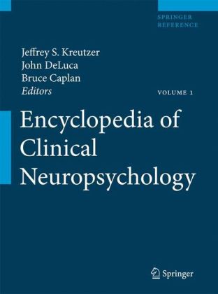 Encyclopedia of Clinical Neuropsychology. Vol.2