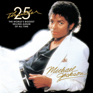 Thriller 25th Anniversary Ed.