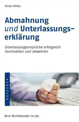 Abmahnung und Unterlassungserklärung