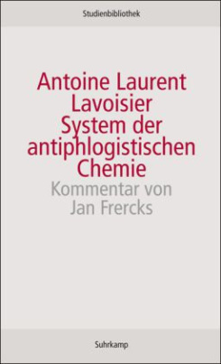 System der antiphlogistischen Chemie
