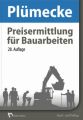 Plümecke - Preisermittlung für Bauarbeiten