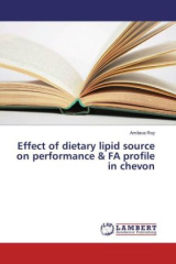 Effect of dietary lipid source on performance & FA profile in chevon