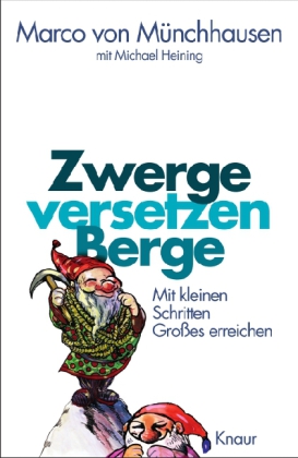 Zwerge versetzen Berge