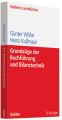 Grundzüge der Buchführung und Bilanztechnik