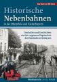 Historische Nebenbahnen in der Oberpfalz und Niederbayern