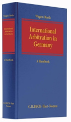 International Arbitration in Germany