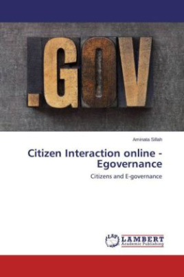 Citizen Interaction online - Egovernance