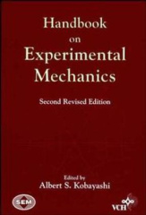 Handbook on Experimental Mechanics