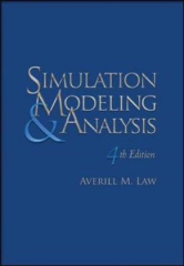 Simulation Modelling and Analysis, w. CD-ROM