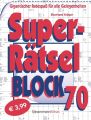 Superrätselblock. Bd.70