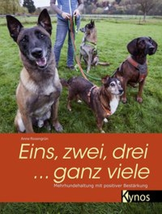 Eins, zwei, drei ... ganz viele