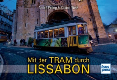 Mit der Tram durch Lissabon