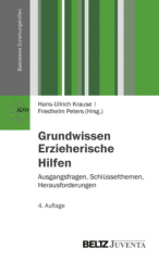 Grundwissen Erzieherische Hilfen