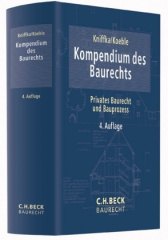 Kompendium des Baurechts