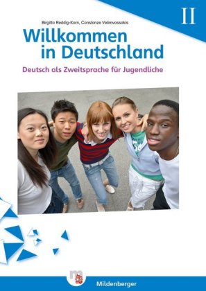 Deutsch als Zweitsprache für Jugendliche. H.2