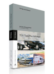 Das TÜV-Buch PKW-Anhänger