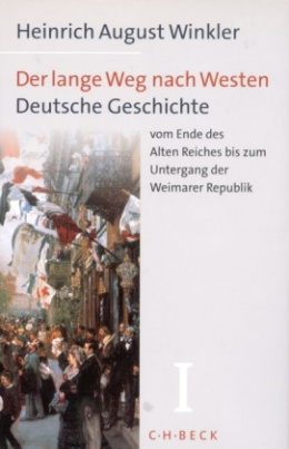 Vom Ende des Alten Reiches bis zum Untergang der Weimarer Republik