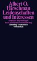 Leidenschaften und Interessen