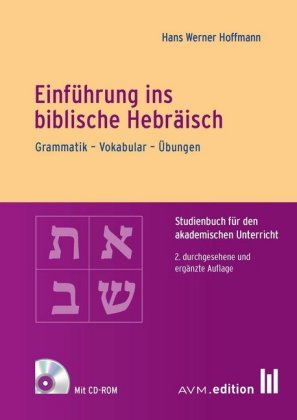 Einführung ins biblische Hebräisch, m. 1 CD-ROM