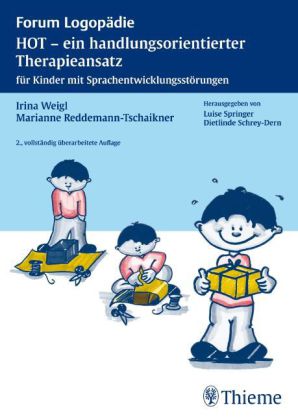 HOT, ein handlungsorientierter Therapieansatz für Kinder mit Sprachentwicklungsstörungen