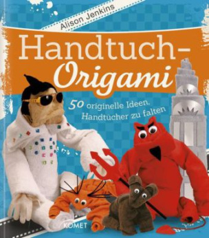 Handtuch-Origami