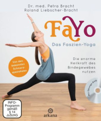 FaYo Das Faszien-Yoga, m. DVD