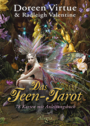 Das Feen-Tarot, m. Tarotkarten