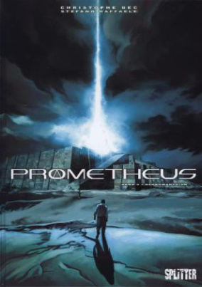 Prometheus - Nekromanteion