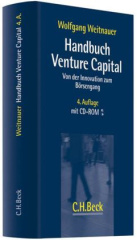 Handbuch Venture Capital, m. CD-ROM