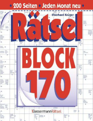 Rätselblock. Bd.170