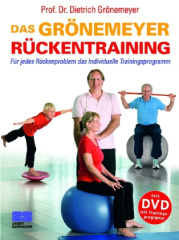 Das Grönemeyer Rückentraining, m. DVD