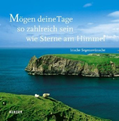 Mögen deine Tage so zahlreich sein wie Sterne am Himmel