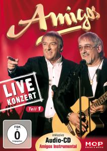 Amigos - Live in Konzert Teil 1